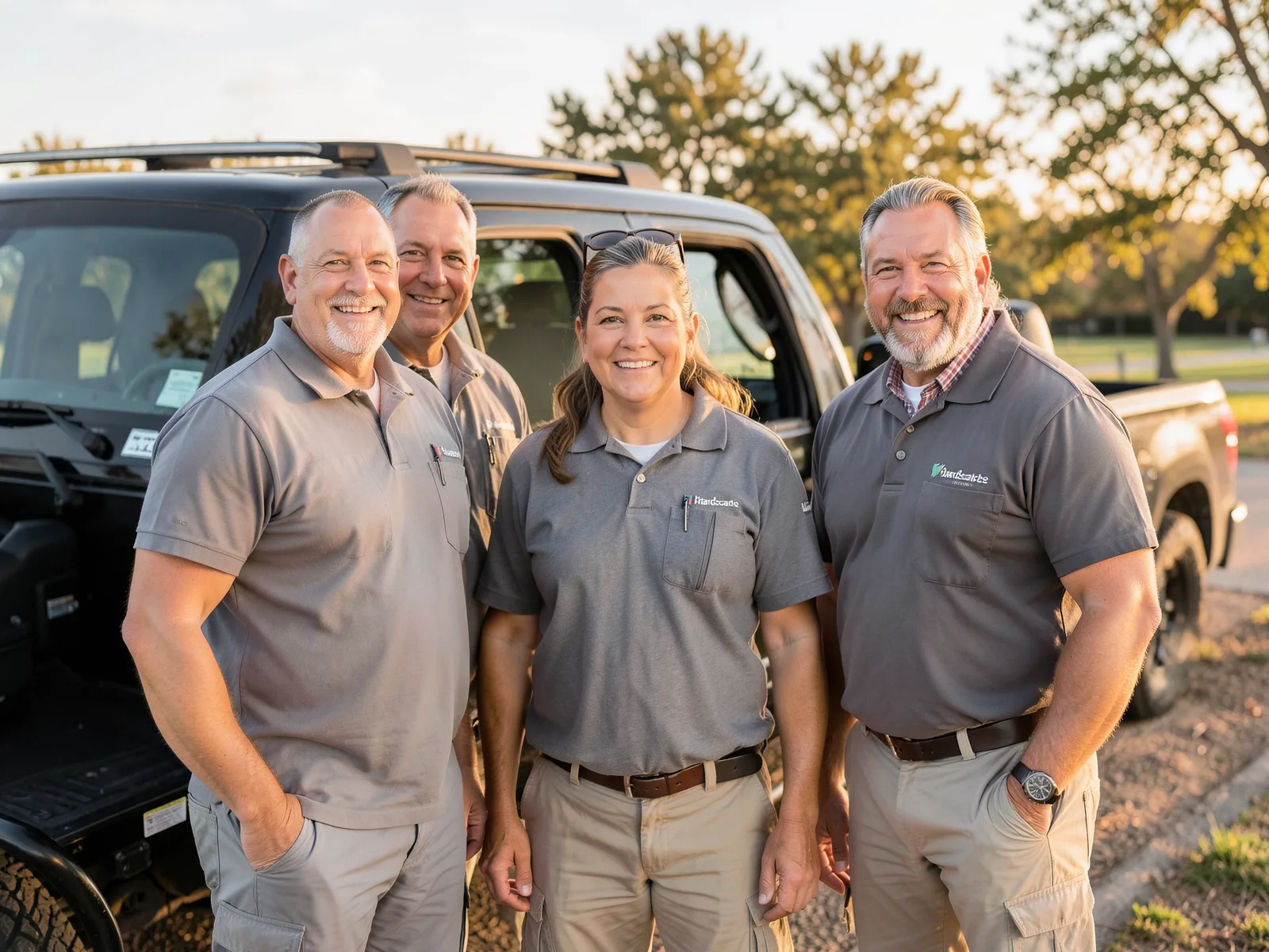 Plano Hardscaping Design company in Franklin Park, NJ